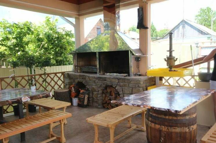 Изображение Изображение гостиницы &quot;Частный дом «Енисей»&quot; #6 #4