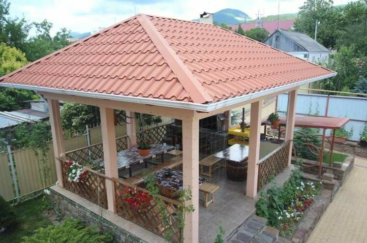 Изображение Изображение гостиницы &quot;Частный дом «Енисей»&quot; #7 #5