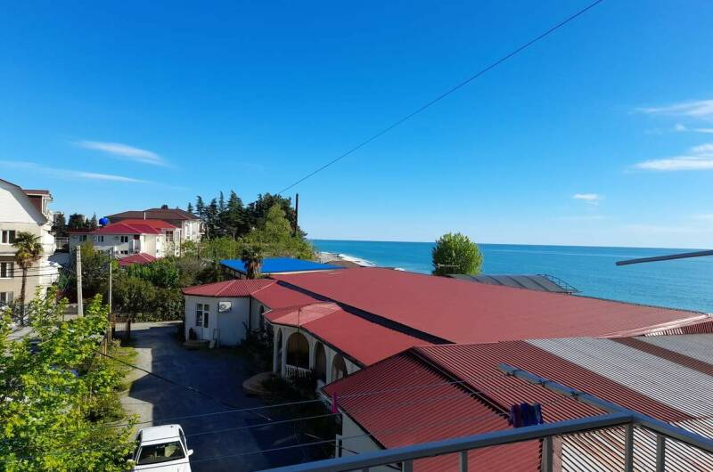 Изображение квартиры "Однокомнатная квартира у самого моря" #1