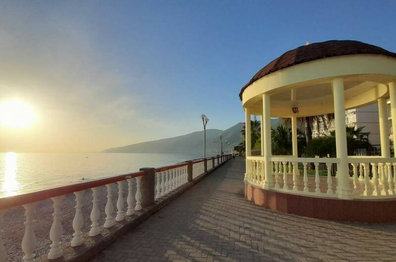 Изображение Изображение квартиры &quot;Однокомнатная квартира у самого моря&quot; #3 #1