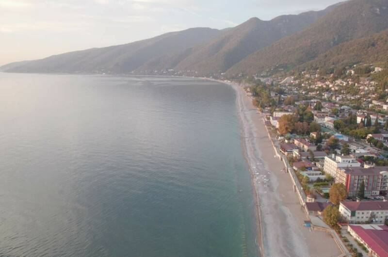 Изображение Изображение квартиры &quot;Однокомнатная квартира у самого моря&quot; #7 #5