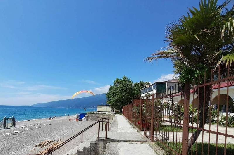 Изображение Изображение квартиры &quot;Однокомнатная квартира у самого моря&quot; #8 #6