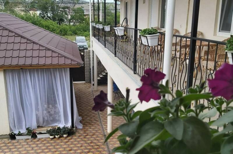 Изображение гостиницы "Гостевой дом «НВ 86»" #1