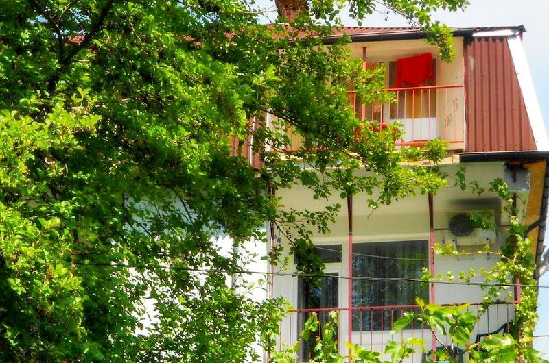 Изображение Изображение гостиницы &quot;Гостевой дом «Hot-Alushta»&quot; #6 #4