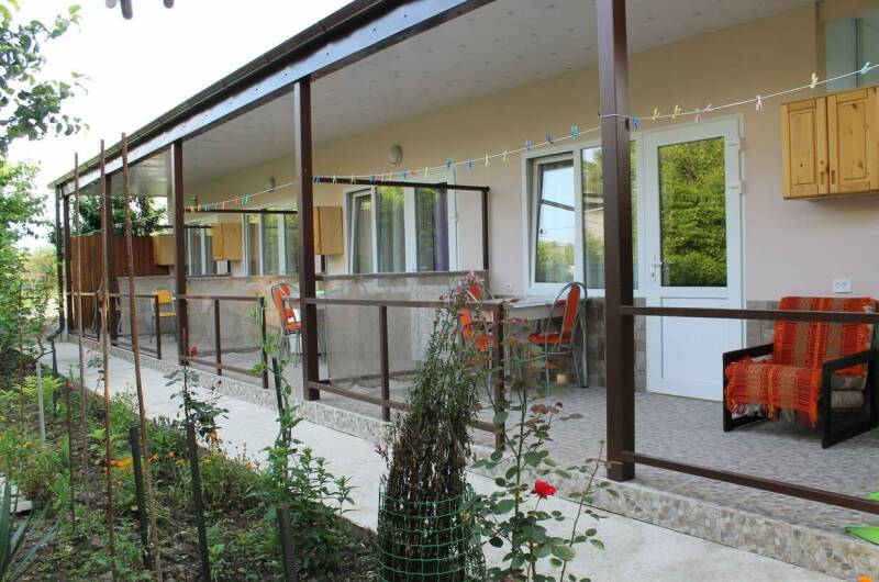 Изображение Изображение гостиницы &quot;Гостевой дом «Вокруг света»&quot; #7 #5