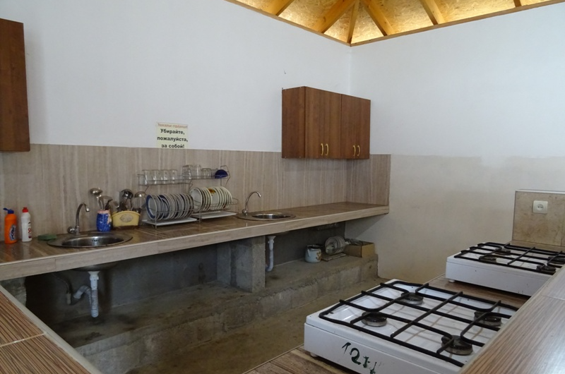 Изображение Изображение гостиницы &quot;Частный сектор «Санчо»&quot; #6 #4