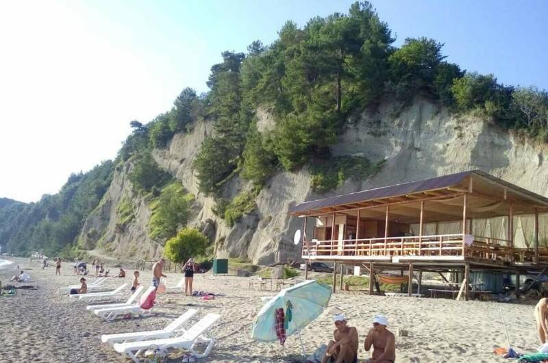 Изображение гостиницы "Частный сектор в Монашеском ущелье" #1