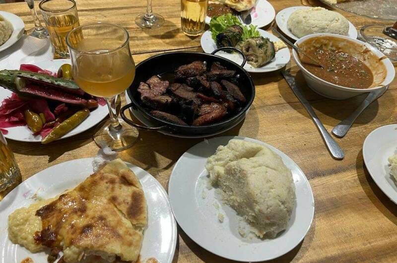 Изображение Изображение гостиницы &quot;Частный сектор в Монашеском ущелье&quot; #3 #1