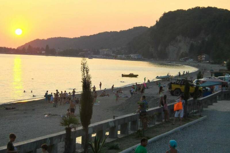 Изображение Изображение гостиницы &quot;Частный сектор в Монашеском ущелье&quot; #9 #7