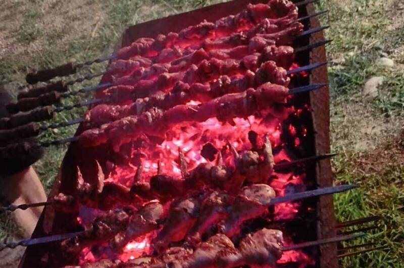 Изображение Изображение гостиницы &quot;Частный сектор в Монашеском ущелье&quot; #11 #9