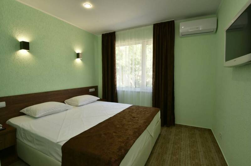 Изображение гостиницы "Комфортабельные апартаменты «Мираж»" #1