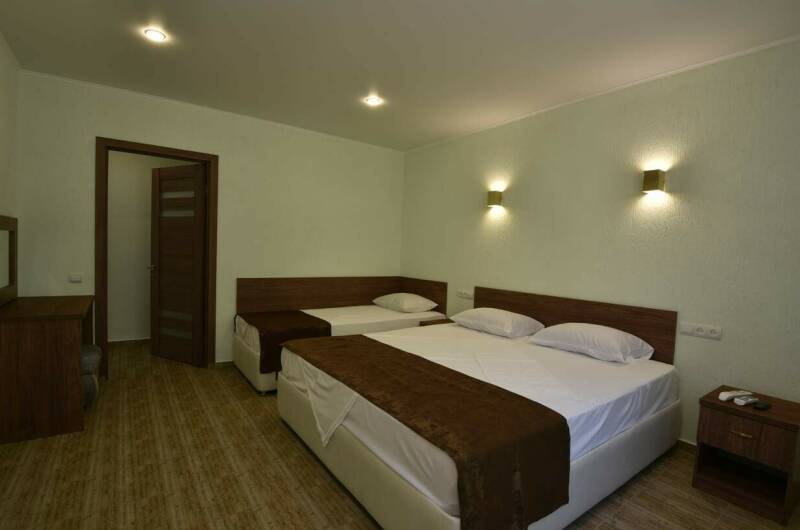 Изображение Изображение гостиницы &quot;Комфортабельные апартаменты «Мираж»&quot; #5 #3