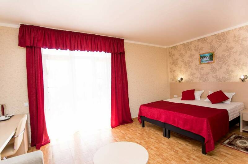 Изображение Изображение гостиницы &quot;Отель «Alfa Summer»&quot; #3 #1