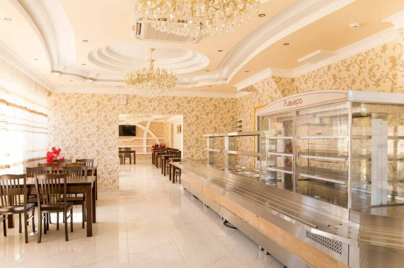 Изображение Изображение гостиницы &quot;Отель «Alfa Summer»&quot; #4 #2