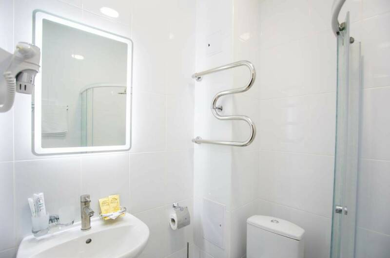 Изображение Изображение гостиницы &quot;Отель «Alfa Summer»&quot; #5 #3