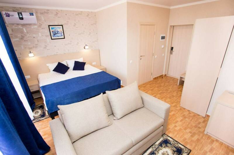 Изображение Изображение гостиницы &quot;Отель «Alfa Summer»&quot; #8 #6