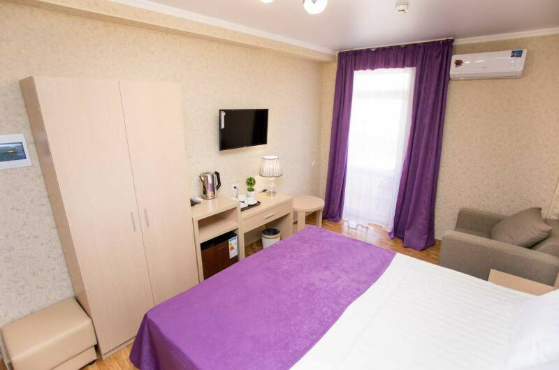 Изображение Изображение гостиницы &quot;Отель «Alfa Summer»&quot; #11 #9