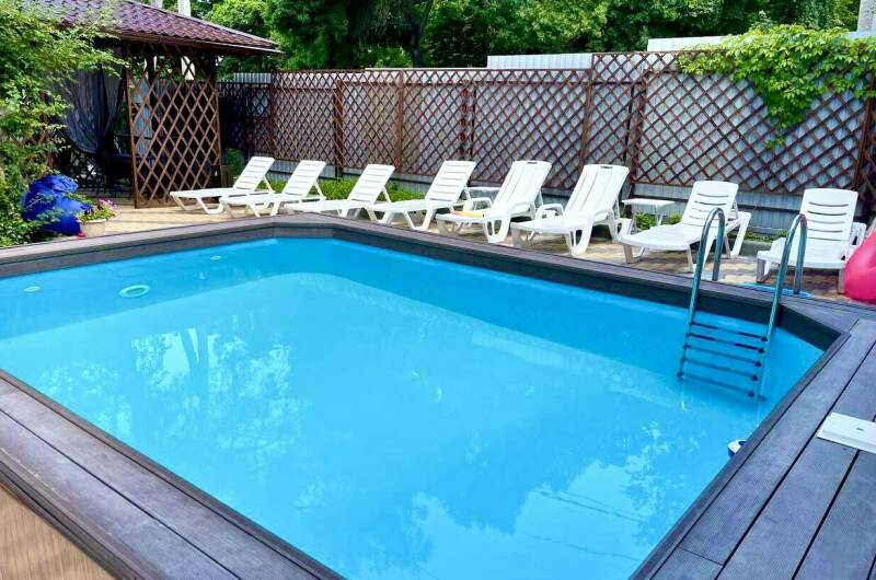 Изображение гостиницы "Гостевой дом «Мелис»" #1