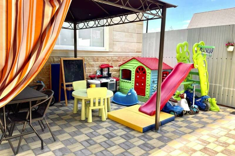 Изображение Изображение гостиницы &quot;Гостевой дом «Мелис»&quot; #6 #4