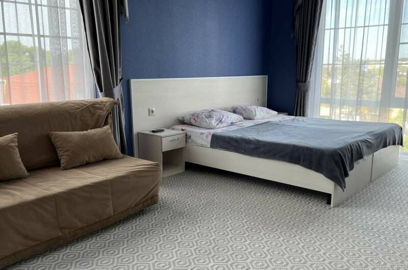 Изображение Изображение гостиницы &quot;Гостевой дом «Мелис»&quot; #7 #5