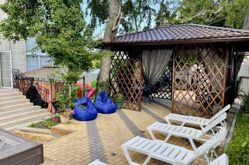 Изображение Изображение гостиницы &quot;Гостевой дом «Мелис»&quot; #8 #6