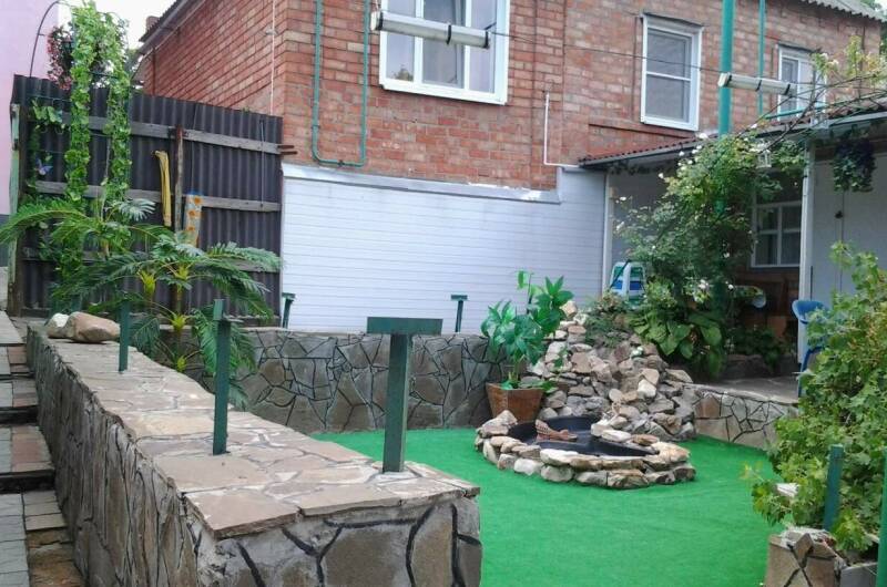 Изображение гостиницы "Частный дом «В гостях у Шаха»" #1