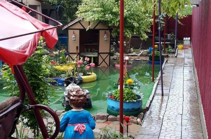 Изображение Изображение гостиницы &quot;Частный дом «В гостях у Шаха»&quot; #10 #8