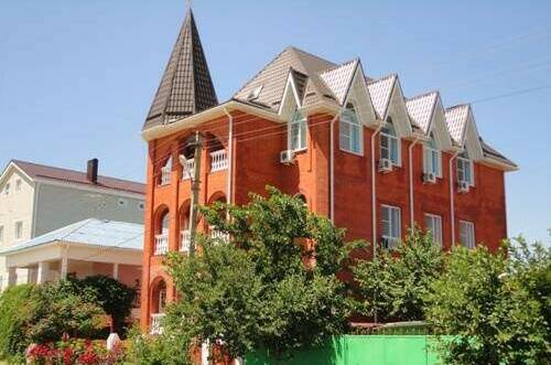 Изображение гостиницы "Гостевой дом «Южная роза 17»" #1