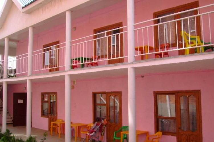 Изображение Изображение гостиницы &quot;Гостевой дом «Южная роза 17»&quot; #3 #1