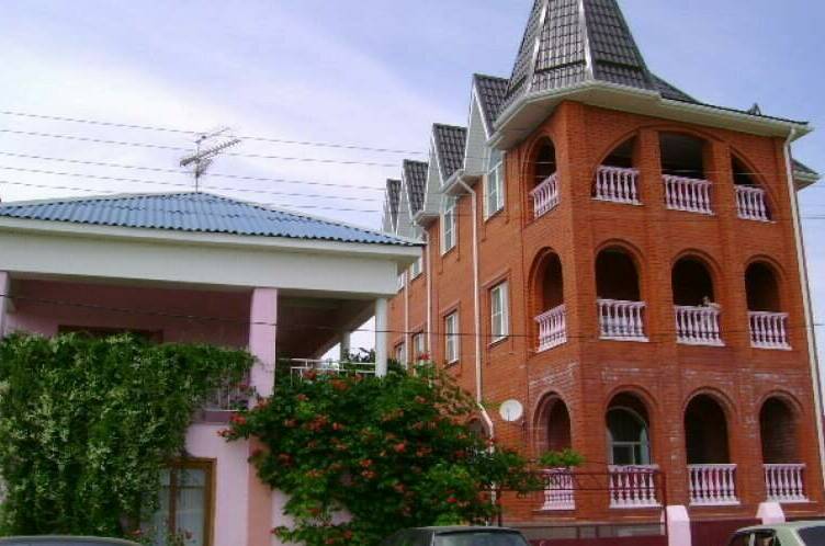 Изображение Изображение гостиницы &quot;Гостевой дом «Южная роза 17»&quot; #8 #6