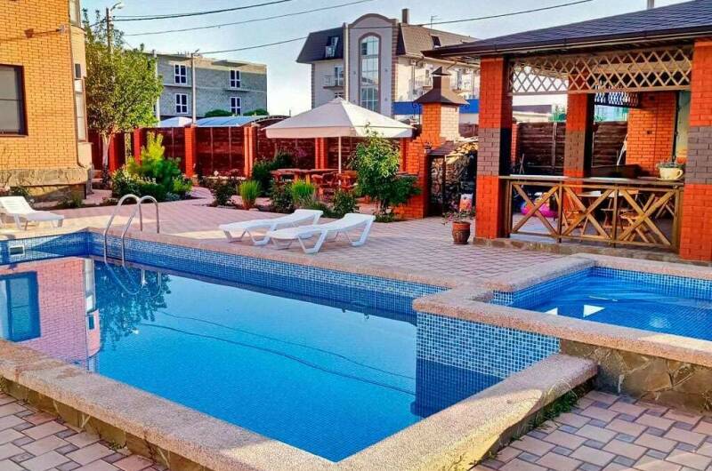 Изображение гостиницы "Гостевой дом «Видная 26»" #1