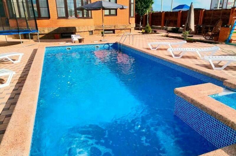 Изображение Изображение гостиницы &quot;Гостевой дом «Видная 26»&quot; #10 #8