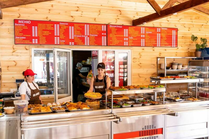 Изображение Изображение гостиницы &quot;Пляж-отель «Full House»&quot; #3 #1