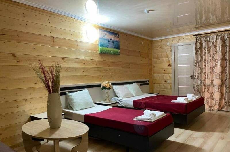 Изображение Изображение гостиницы &quot;Пляж-отель «Full House»&quot; #10 #8