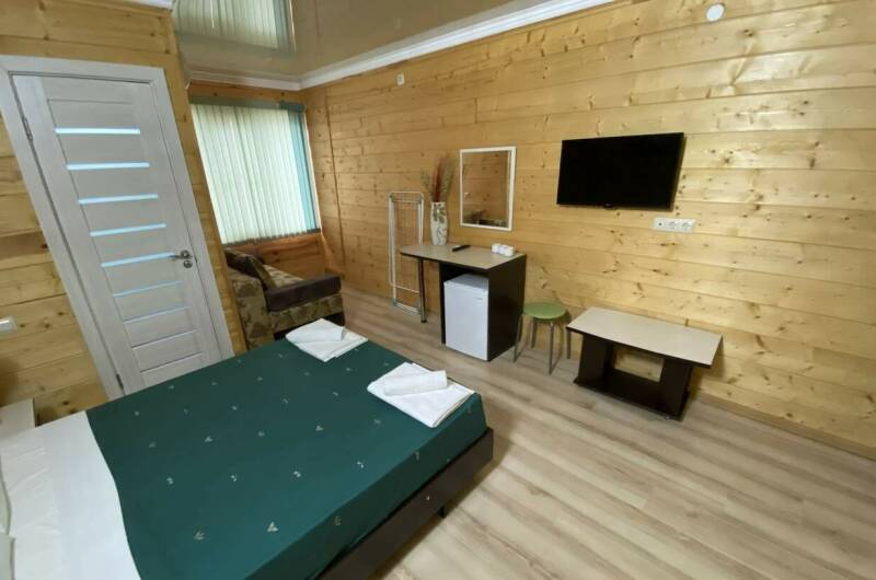 Изображение Изображение гостиницы &quot;Пляж-отель «Full House»&quot; #11 #9