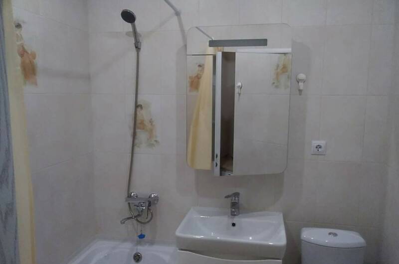 Изображение Изображение квартиры &quot;Однокомнатная квартира&quot; #4 #2