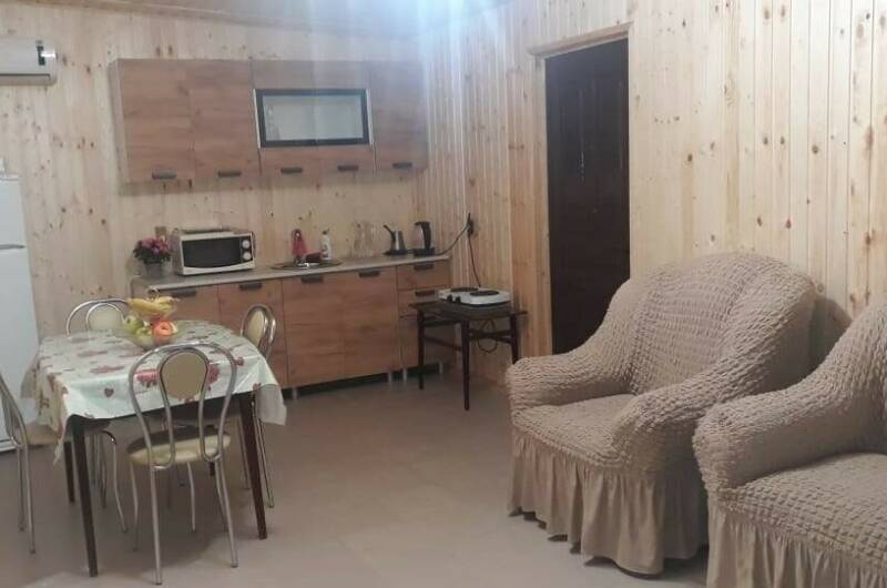 Изображение Изображение гостиницы &quot;Гостевой дом «Апхын»&quot; #6 #4