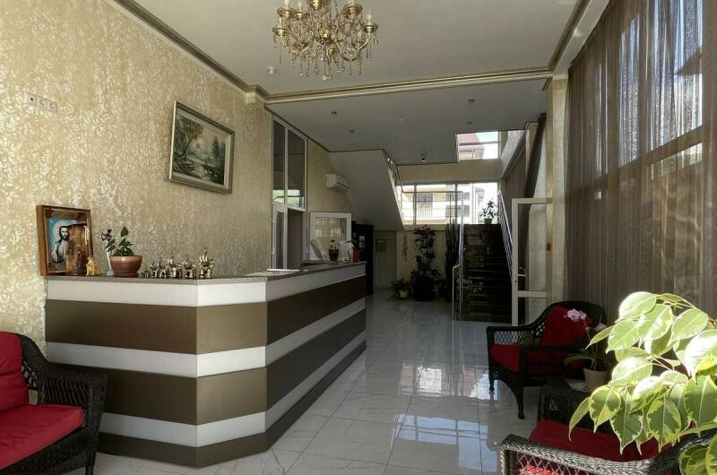 Изображение Изображение гостиницы &quot;Гостевой дом «МариАрт»&quot; #5 #3