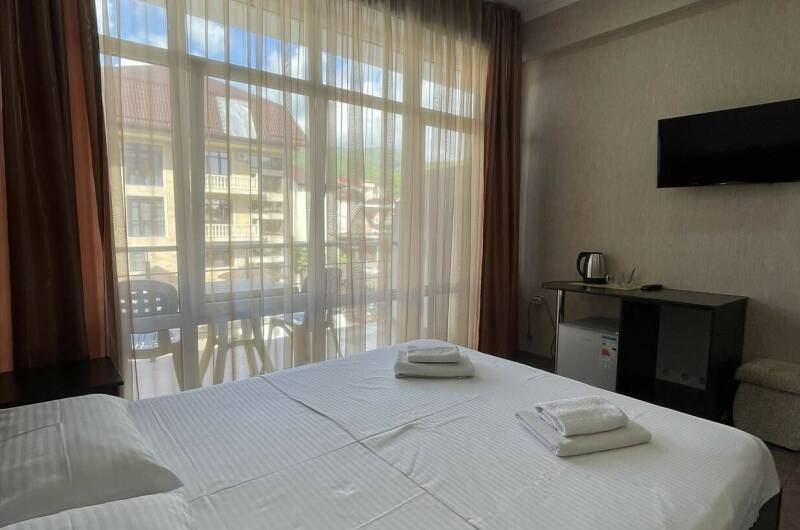 Изображение Изображение гостиницы &quot;Гостевой дом «МариАрт»&quot; #9 #7