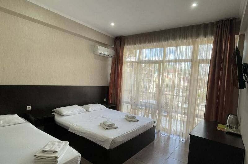 Изображение Изображение гостиницы &quot;Гостевой дом «МариАрт»&quot; #10 #8