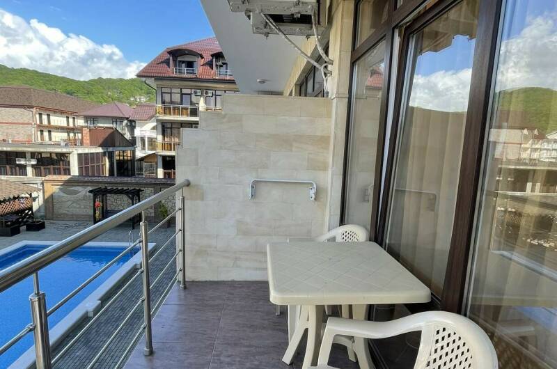 Изображение Изображение гостиницы &quot;Гостевой дом «МариАрт»&quot; #11 #9