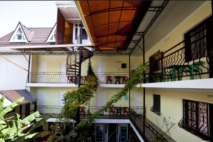 Изображение отеля / гостиницы "Частный дом «У Дедушки Сако»"