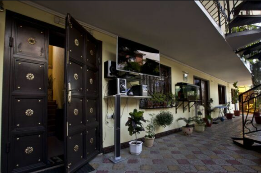 Изображение Изображение гостиницы &quot;Частный дом «У Дедушки Сако»&quot; #6 #4