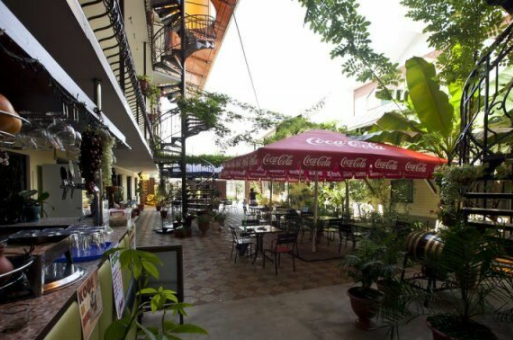 Изображение Изображение гостиницы &quot;Частный дом «У Дедушки Сако»&quot; #10 #8