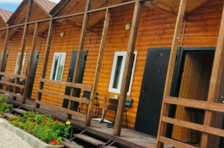 Изображение гостиницы "Коттеджи «Морской бриз»" #1