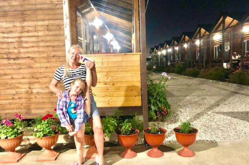 Изображение Изображение гостиницы &quot;Коттеджи «Морской бриз»&quot; #7 #5