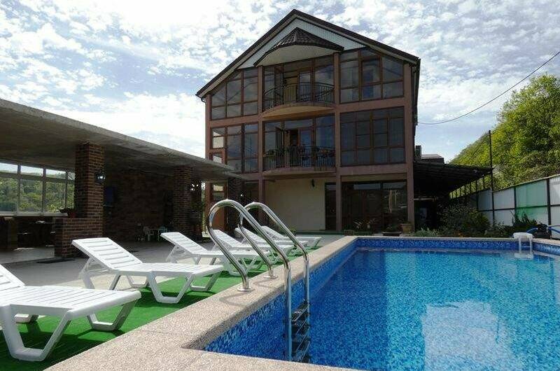 Изображение гостиницы "Гостевой дом «Marianna»" #1