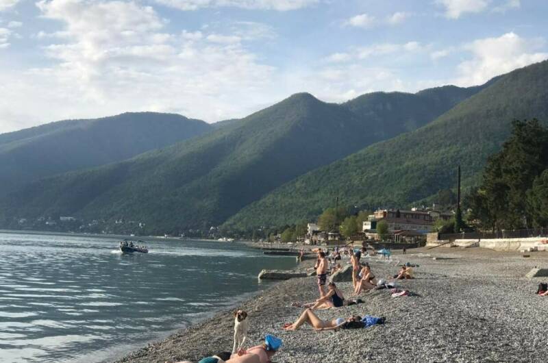 Изображение Изображение гостиницы &quot;Гостевой дом «Вега»&quot; #3 #1