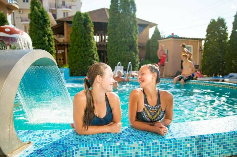 Изображение гостиницы "Отель «Золотое Руно»" #1