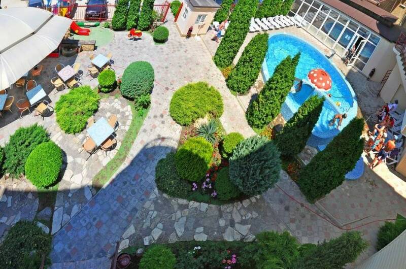 Изображение Изображение гостиницы &quot;Отель «Золотое Руно»&quot; #6 #4